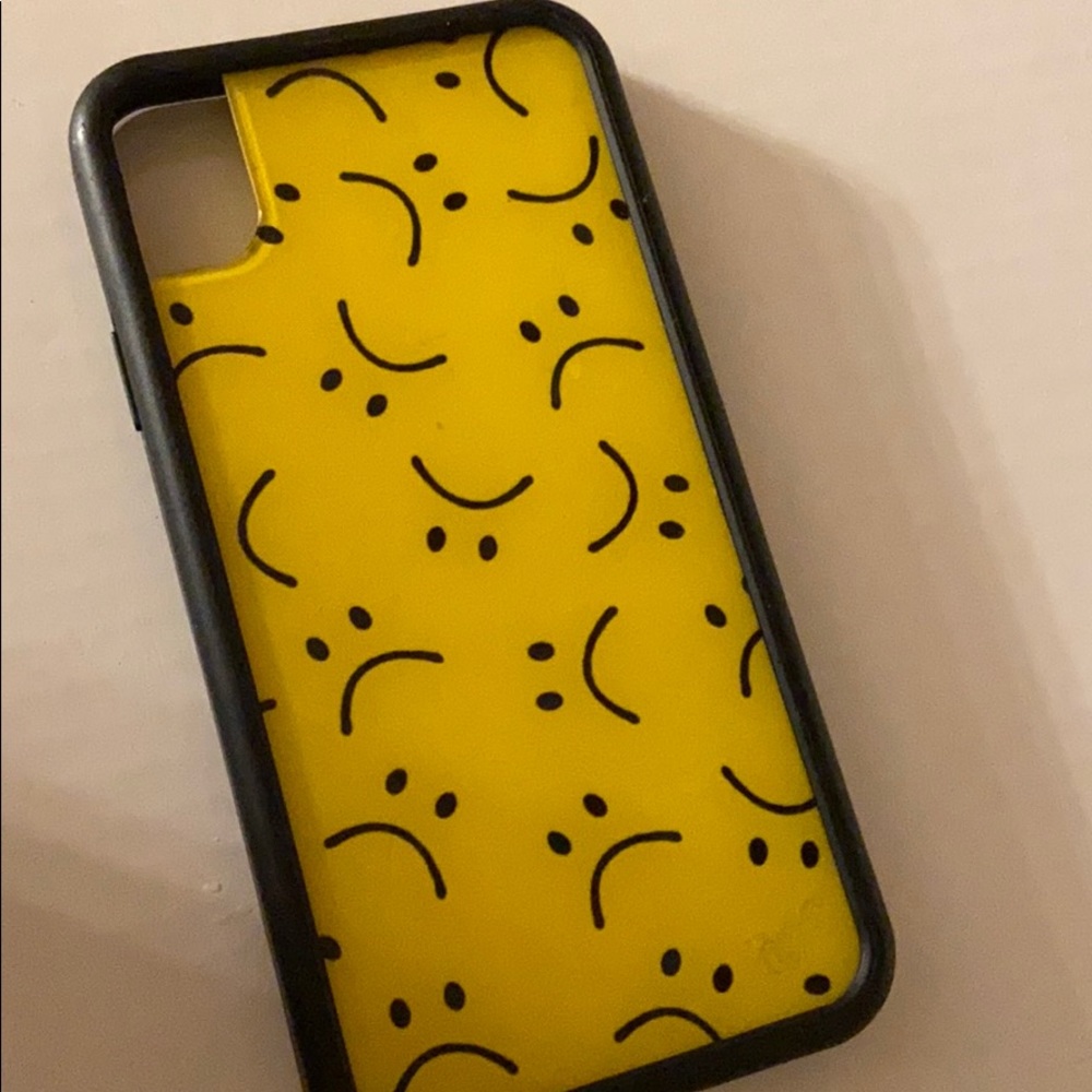 Wildflowerlove iPhone 10 case